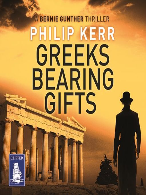 Cover image for Greeks Bearing Gifts